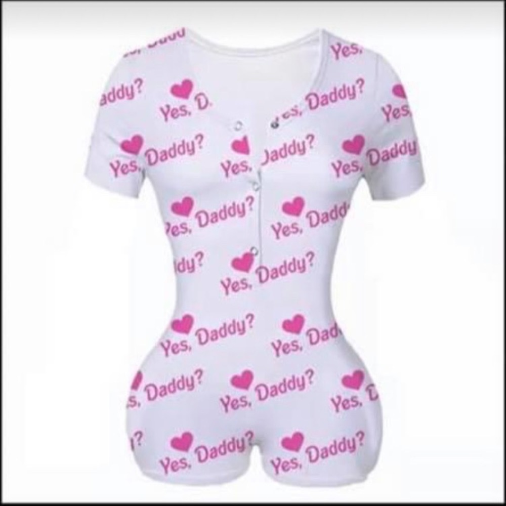 Yes Daddy Onsies